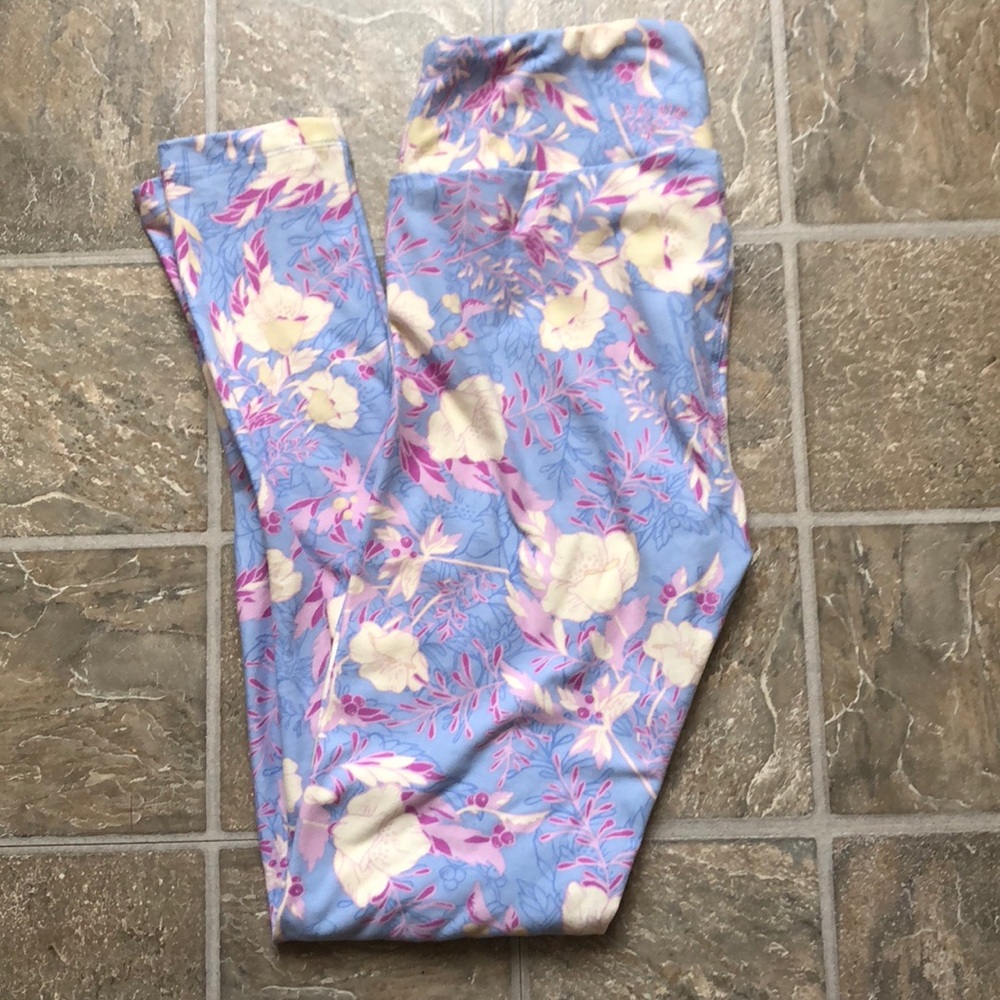 LuLaRoe OS leggings